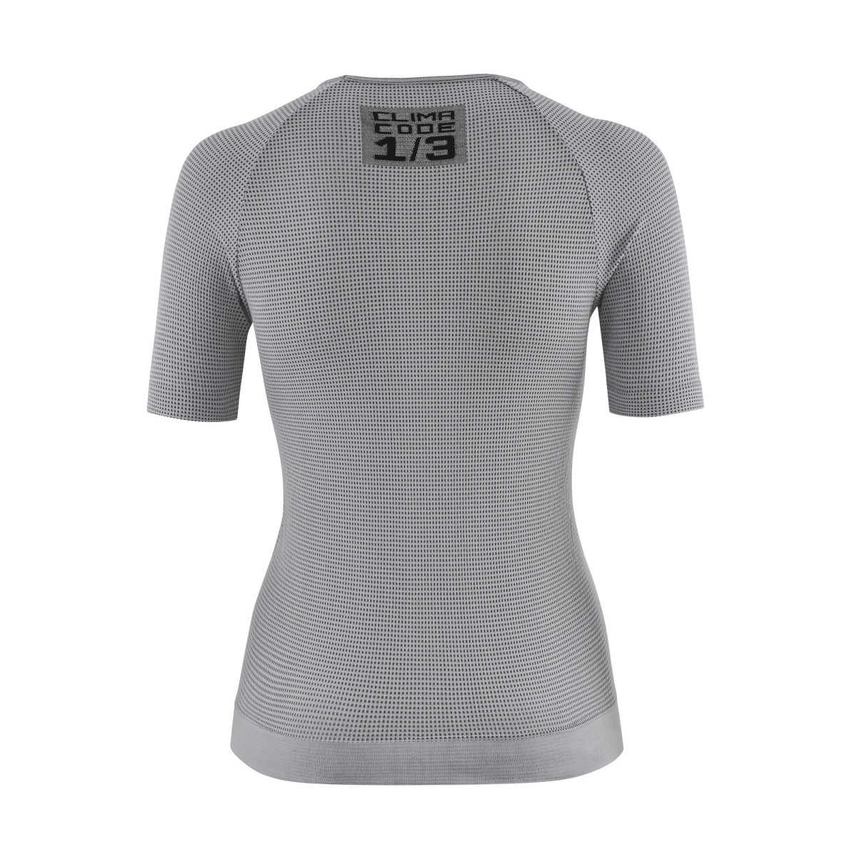 Assos Summer SS P1 Women's Skin Layer | Grey Series | Velonova ®